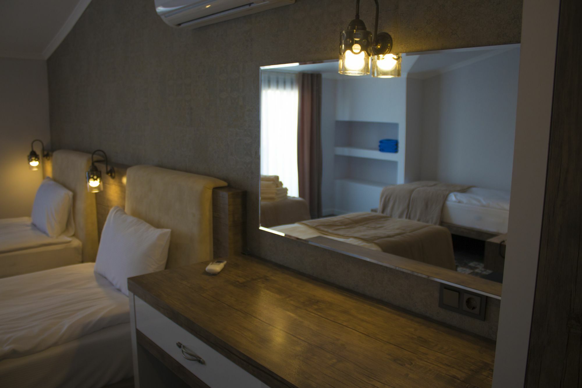 Sedir Park Bungalow Hotel Mahmutlar Dış mekan fotoğraf
