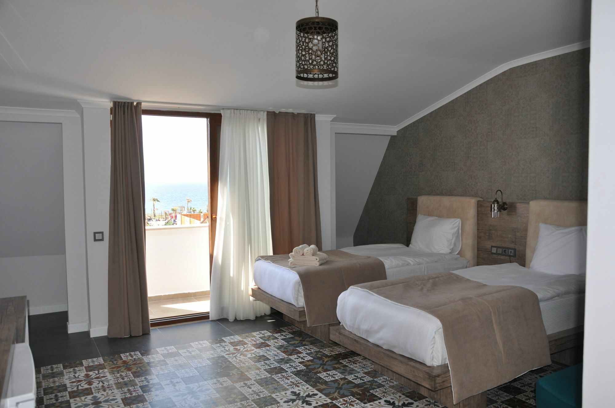 Sedir Park Bungalow Hotel Mahmutlar Dış mekan fotoğraf