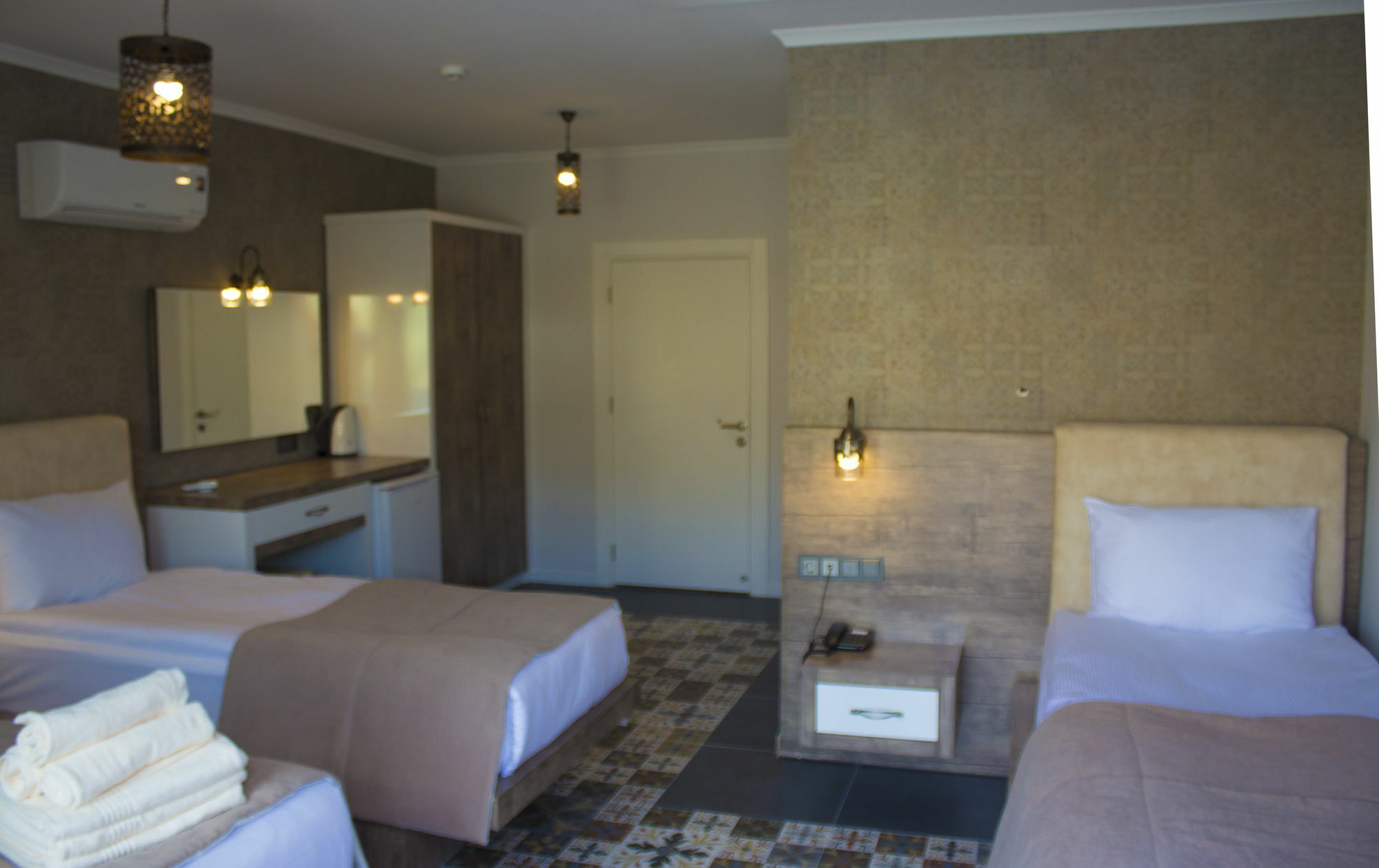 Sedir Park Bungalow Hotel Mahmutlar Dış mekan fotoğraf