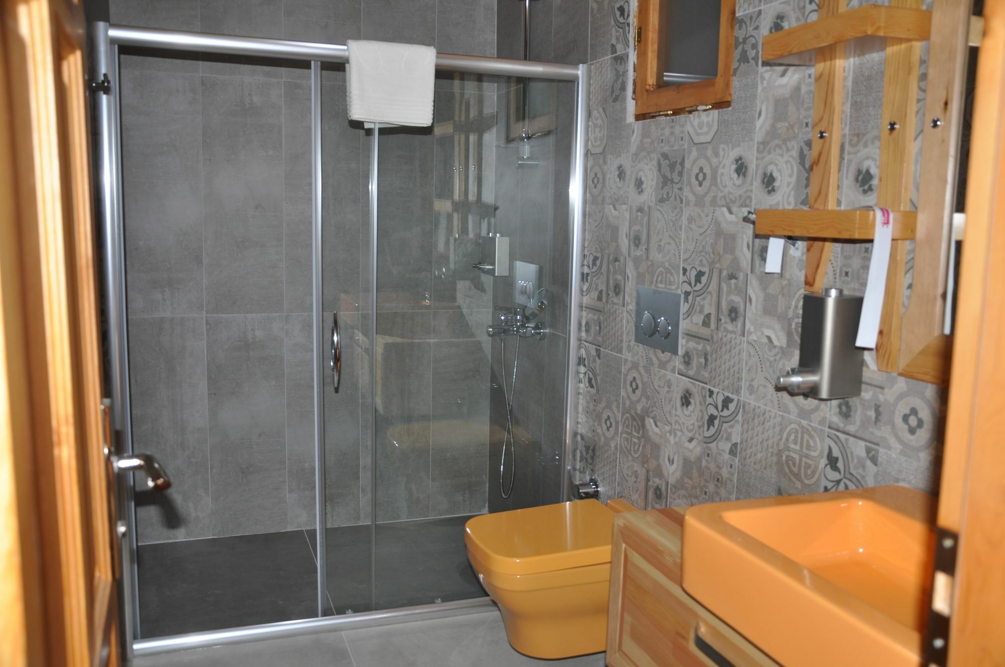 Sedir Park Bungalow Hotel Mahmutlar Dış mekan fotoğraf