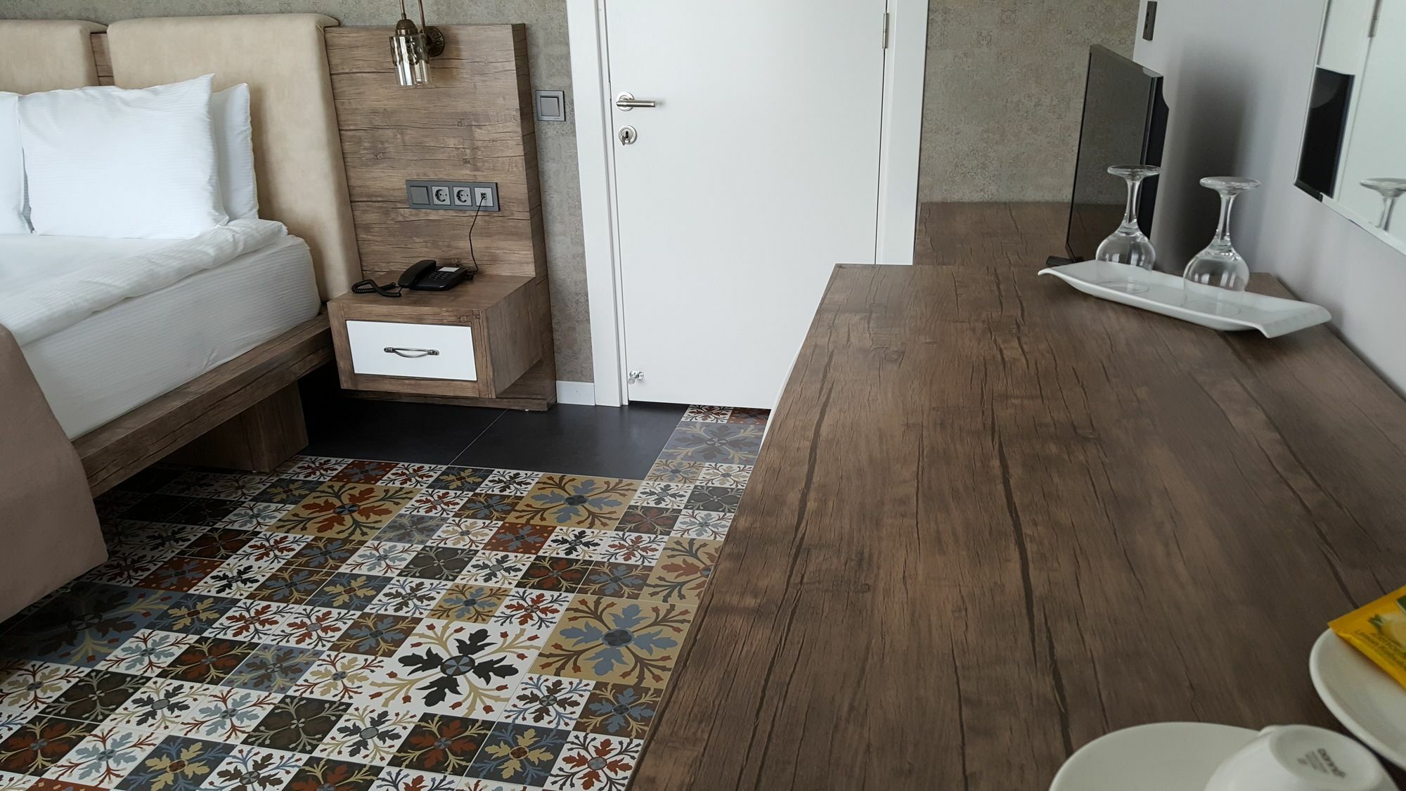Sedir Park Bungalow Hotel Mahmutlar Dış mekan fotoğraf